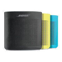 

                                    Bose SoundLink Color II Portable Bluetooth Wireless Speaker with Microphone